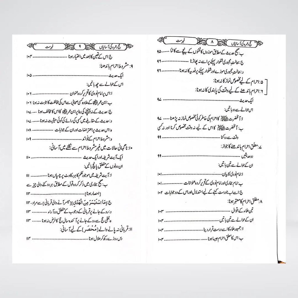 Hajj Aur Umrah Ki Asanian | Urdu Pilgrimage Guide | Dr Fazal Elahi