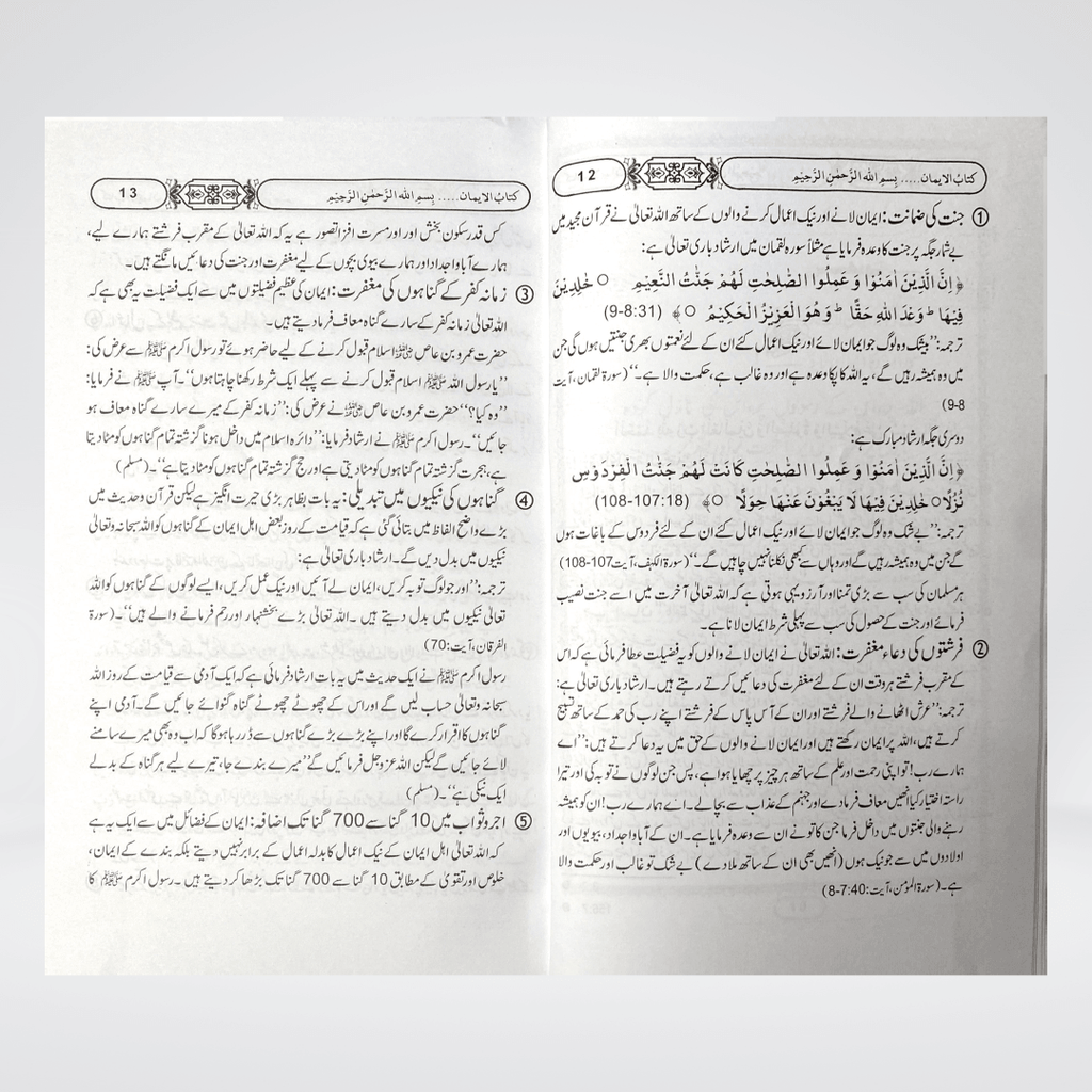 Imaan Kay Masail Urdu | Aqeedah Guide | Muhammad Iqbal Kelani