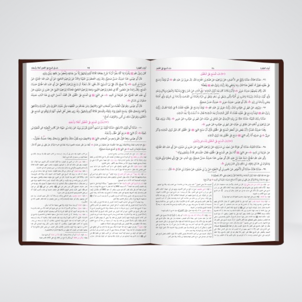 Sihah Sitta Complete | Arabic