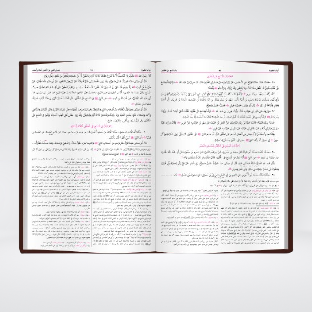 Sihah Sitta Complete | Arabic