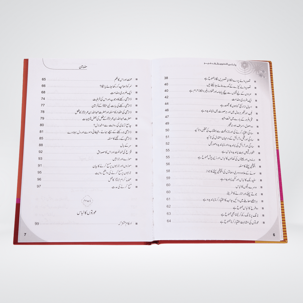Libas Aur Pardah | Islamic Dress and Modesty Urdu