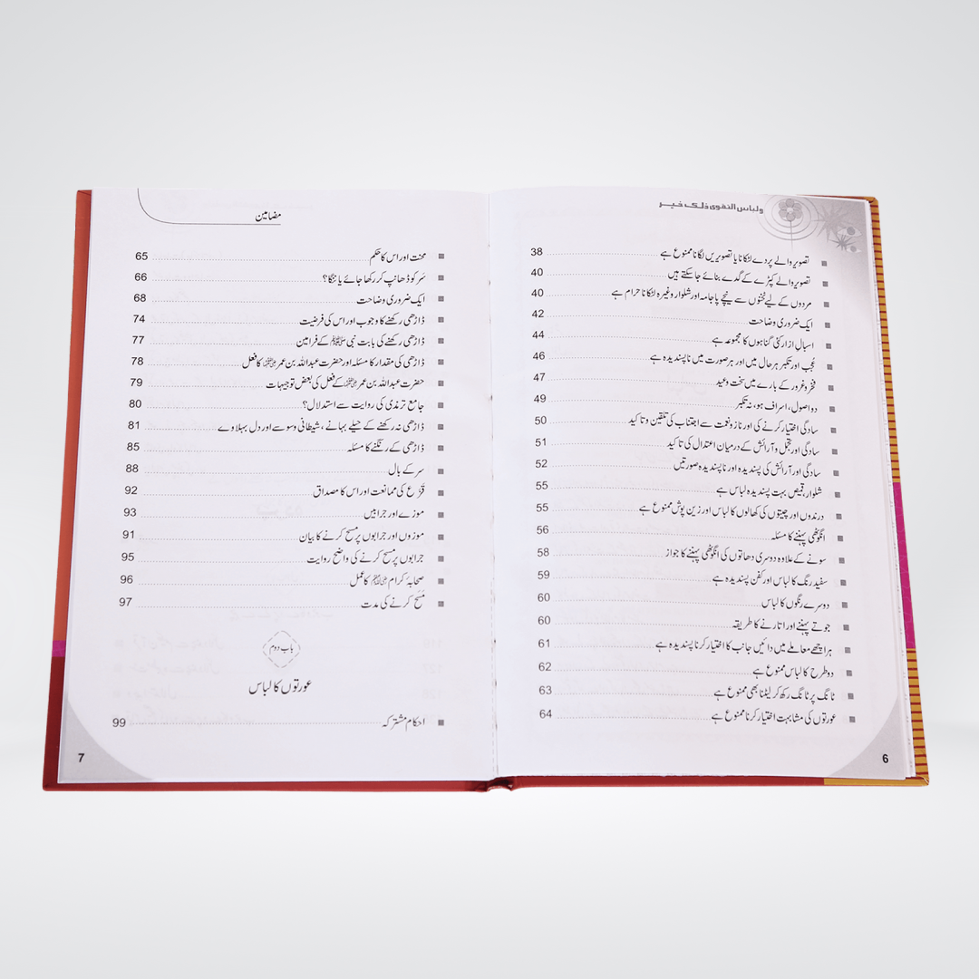 Libas Aur Pardah | Islamic Dress and Modesty Urdu