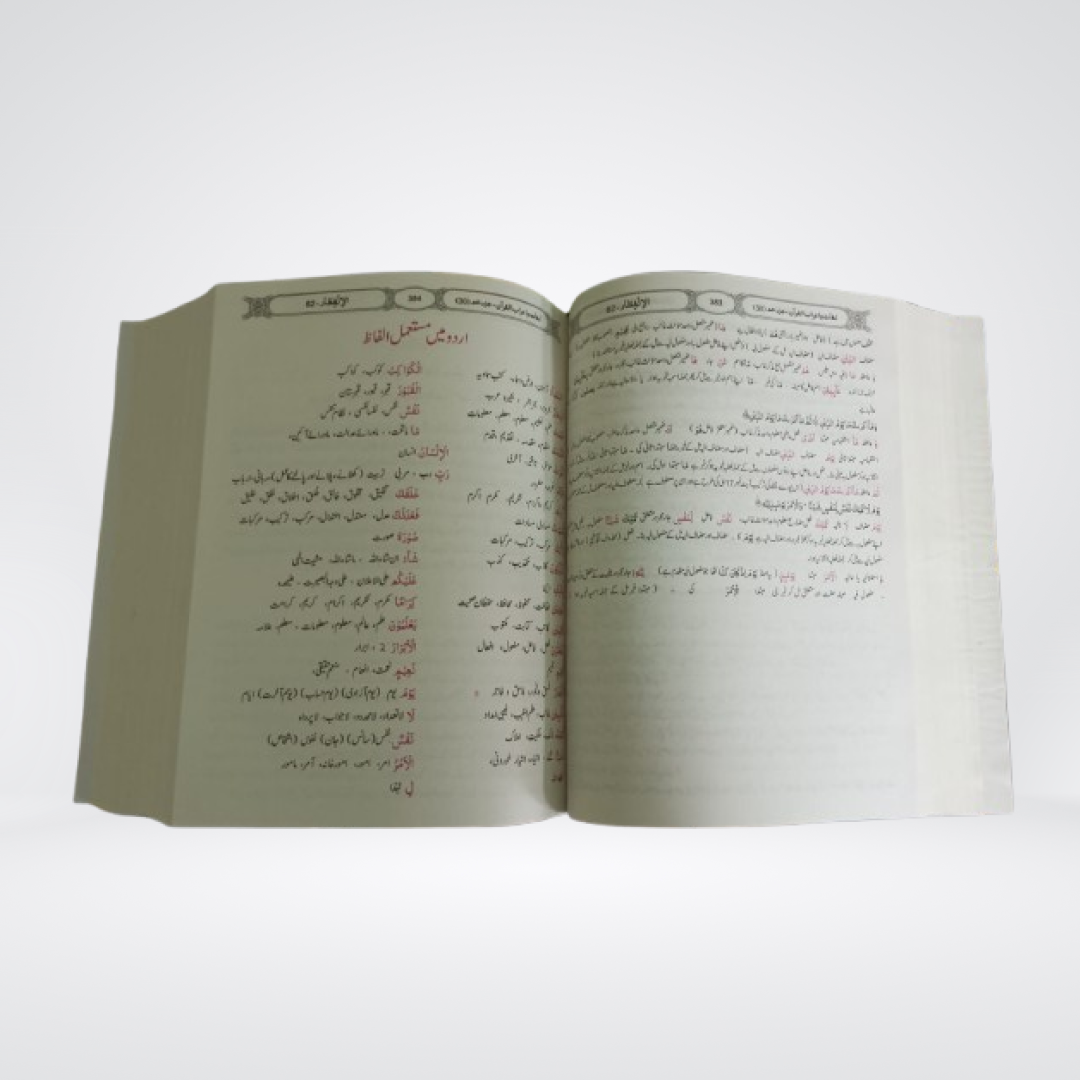 Lughat aur I'raab ul Quran Juz 30 | Arabic Grammar