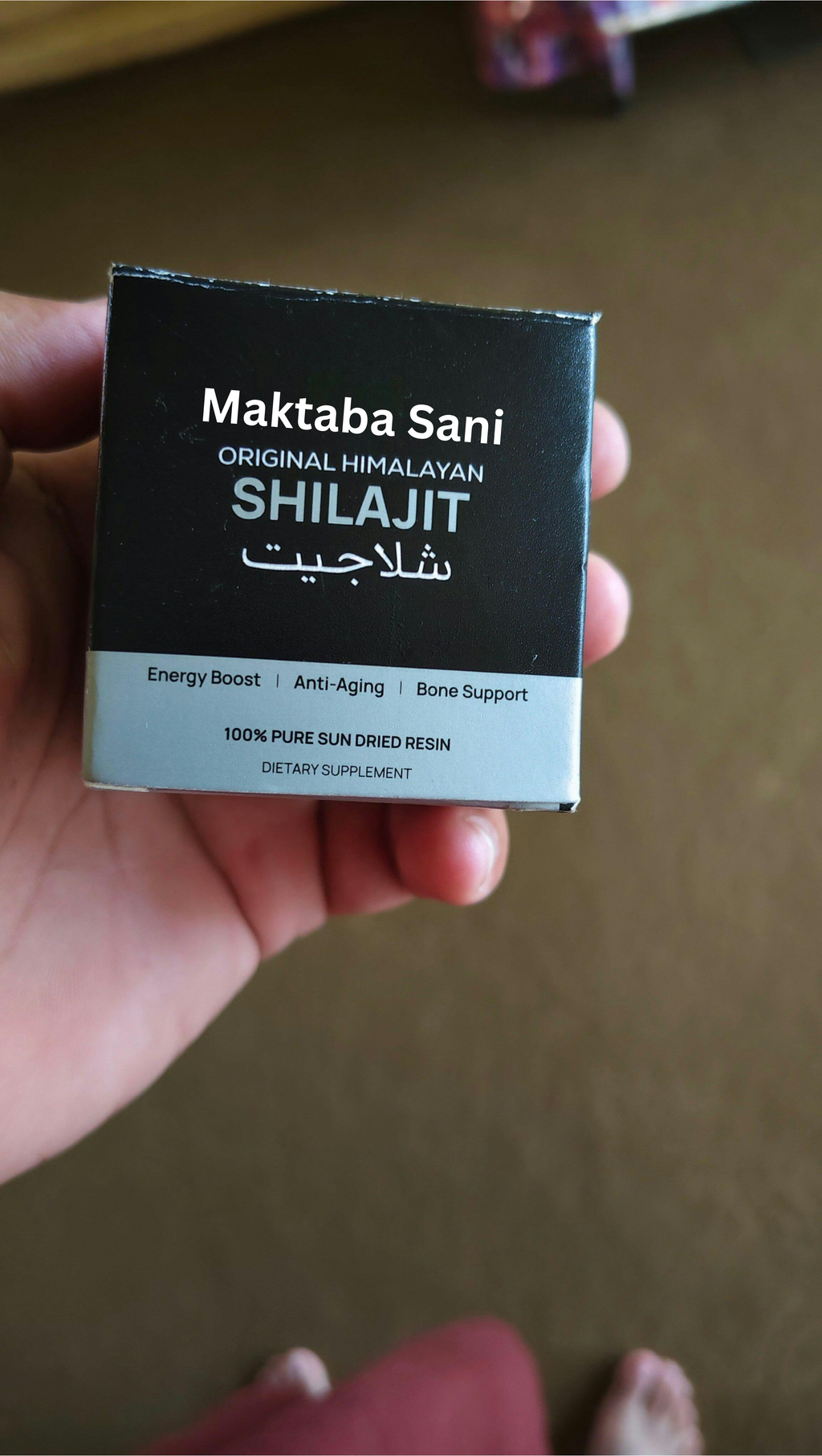 100% Pure Himalayan Shilajit With Free Spoon | خالص شیلاجیت | Best Shilajit In Pakistan