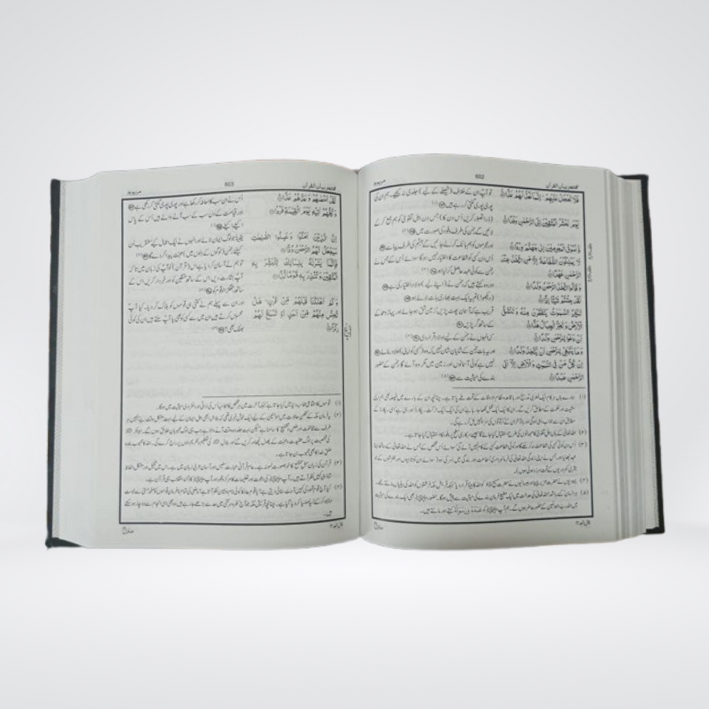 Mukhtasir Bayan ul Quran | Imported Edition | Dr Israr Ahmed