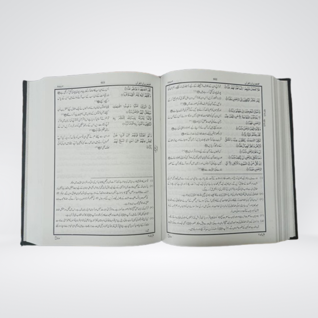Mukhtasir Bayan ul Quran | Dr Israr Ahmed | Imported