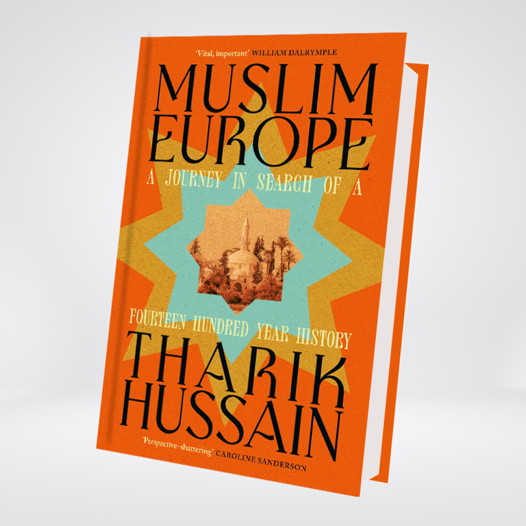 Muslim Europe | Tharik Hussain