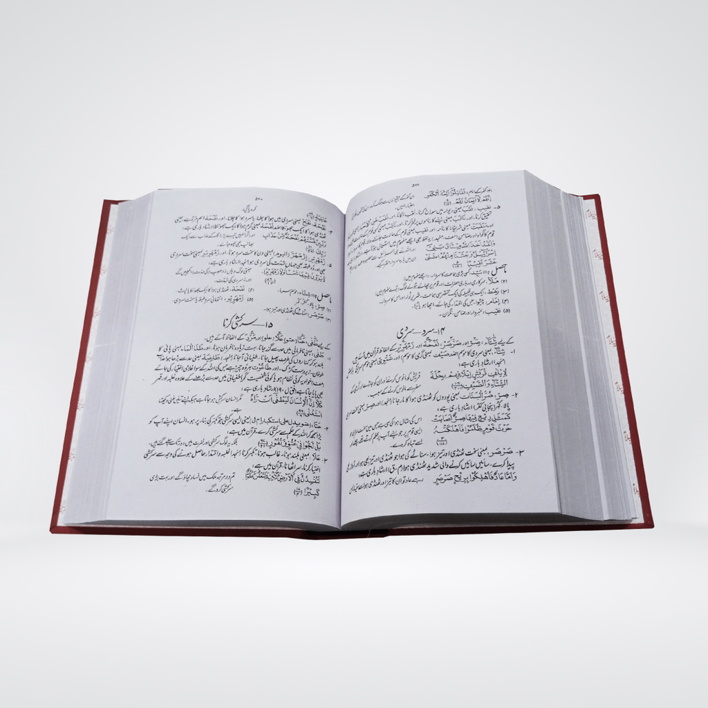 Mutradifatul Quran Urdu | Quran Vocabulary | Abdur Rehman Kilani