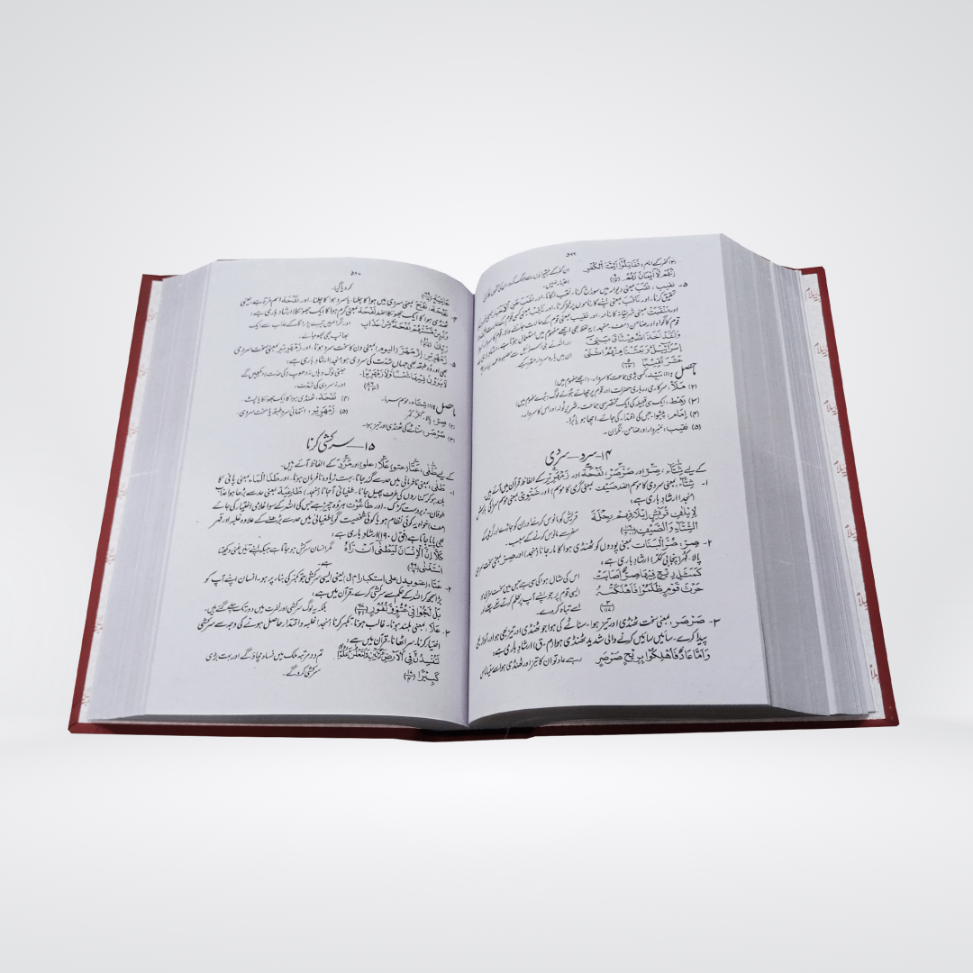 Mutradifatul Quran Urdu | Abdur Rehman Kilani