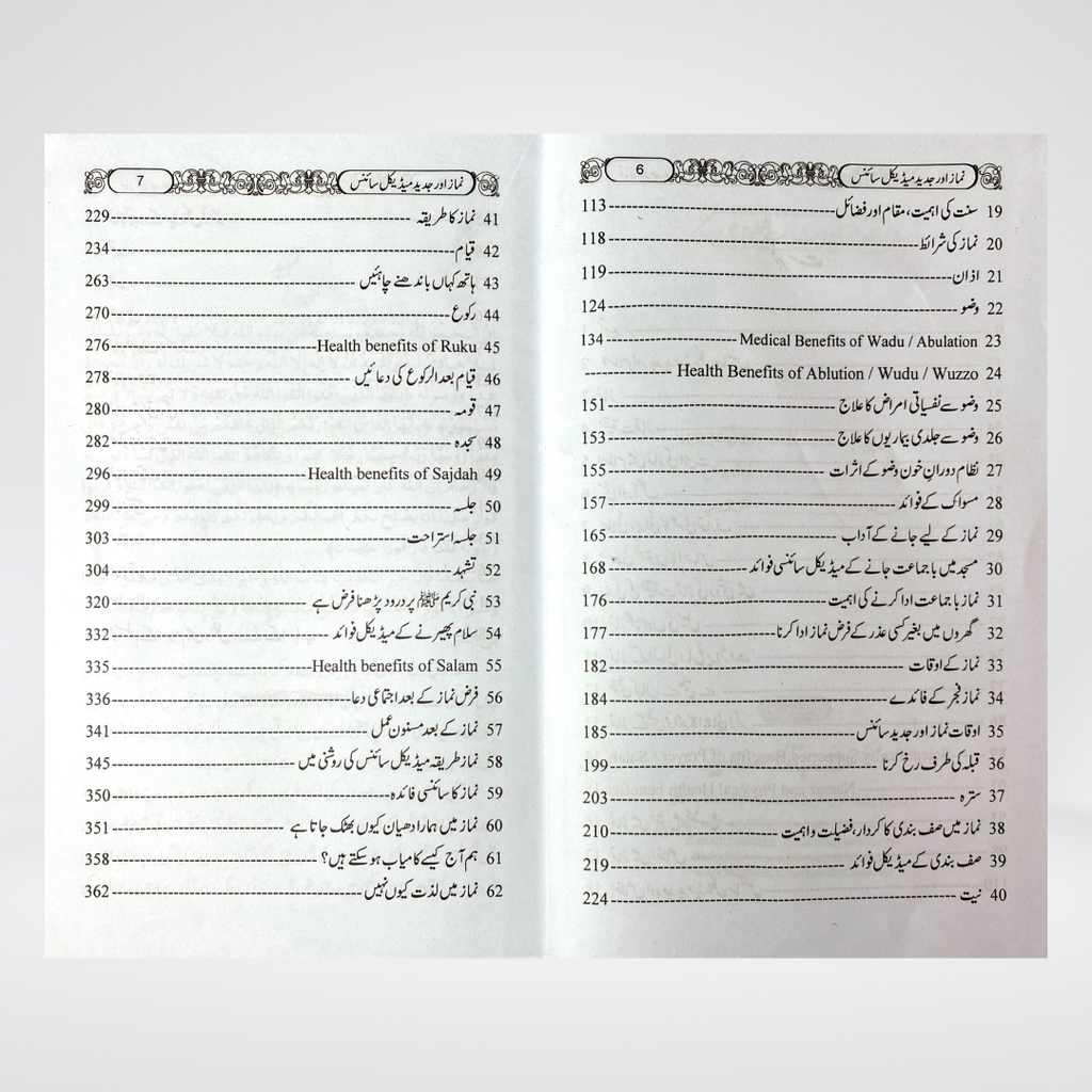 Namaz Aur Modern Medical Science | Health & Prayer Guide | Dr Sharafat Ali