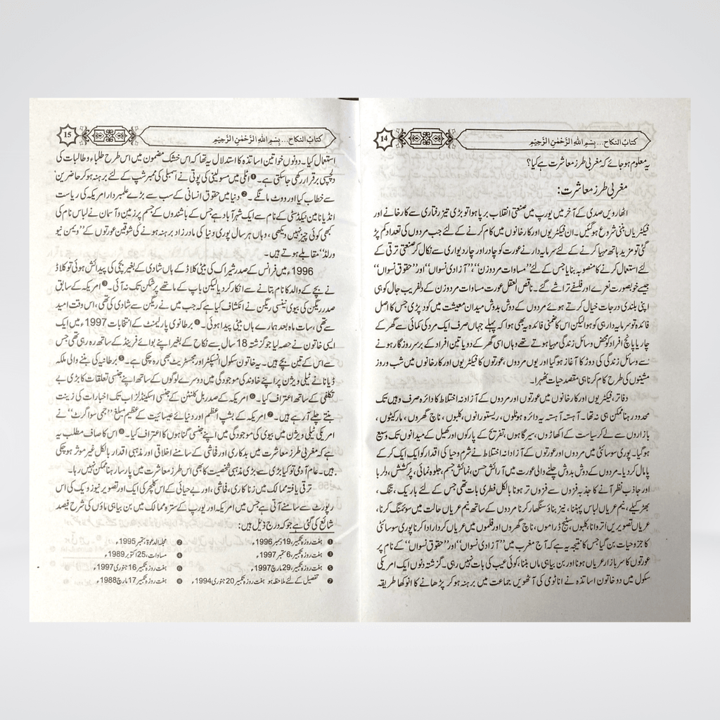 Nikah Kay Masail | Urdu Marriage Rulings