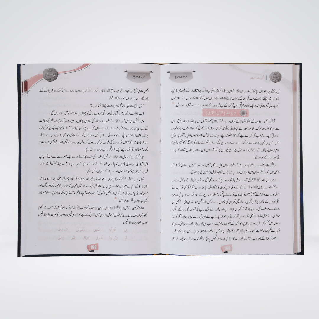 Tajalliyat-e-Nubawwat Urdu | Seerah | Safi ur Rahman Mubarakpuri