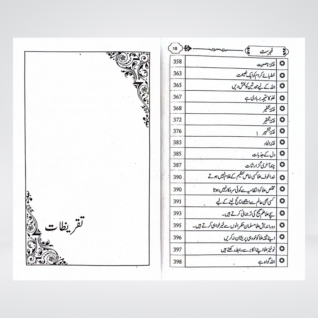 Islah Ki Rahain Urdu | Islamic Self-Reformation | Hafiz Abdul Mannan Rasikh