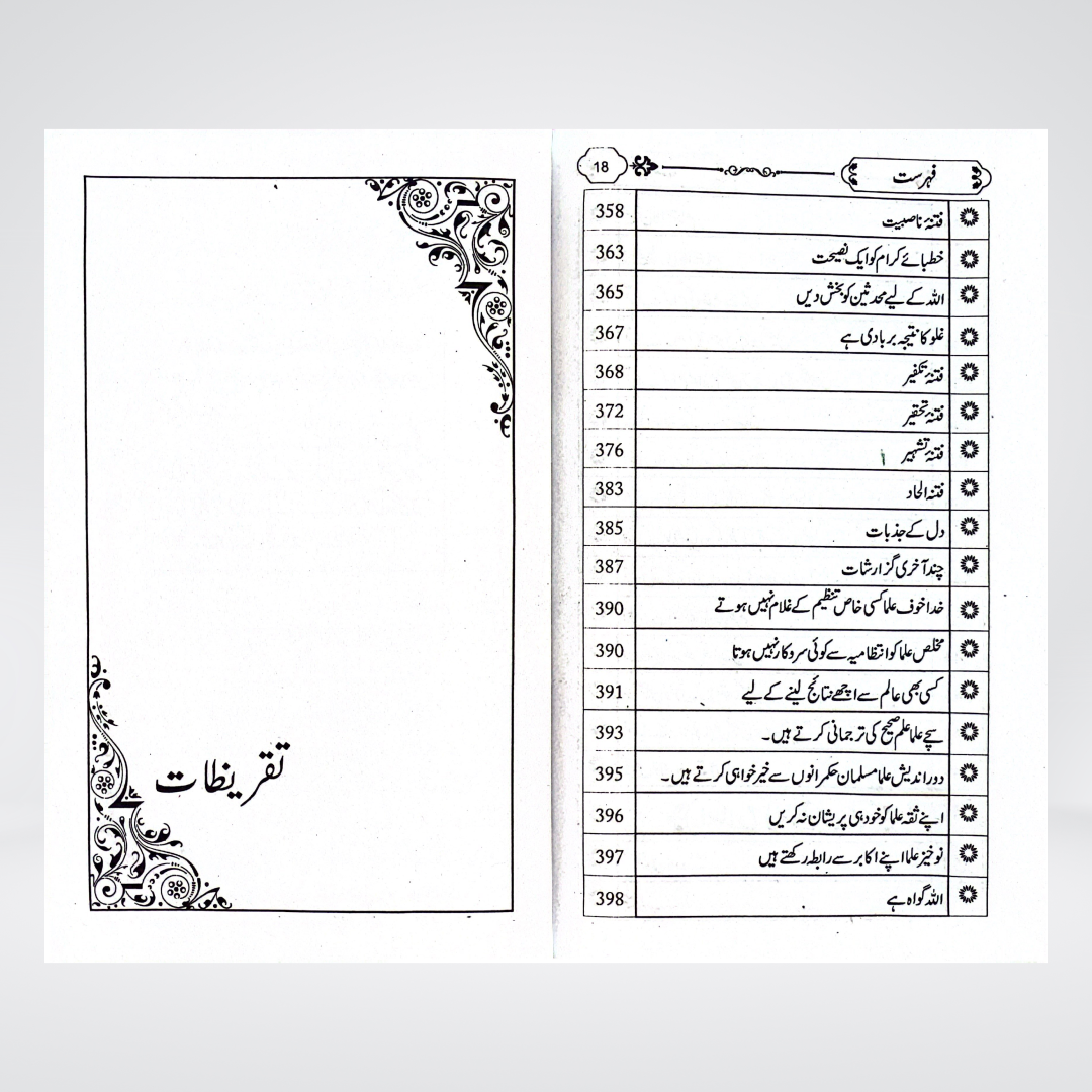 Islah Ki Rahain Urdu | Islamic Self-Reformation | Hafiz Abdul Mannan Rasikh