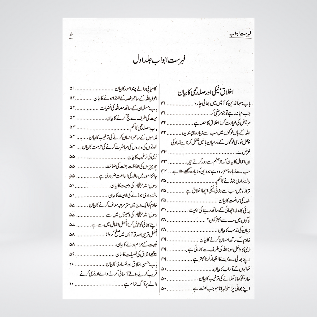 Silsila Ahadith e Sahihah Urdu | 3 Volume Set | Sheikh Nasiruddin Albani