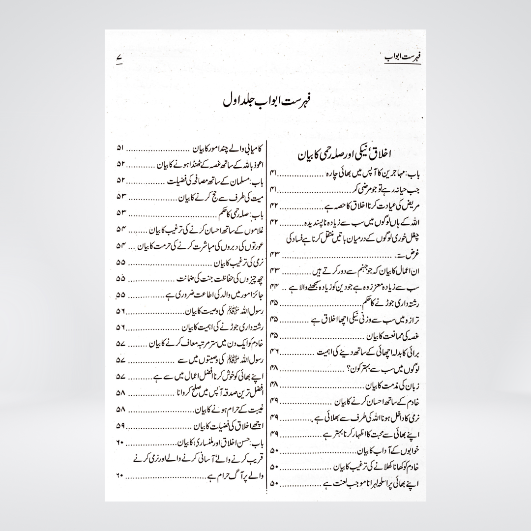 Silsila Ahadith e Sahihah Urdu | 3 Volume Set | Sheikh Nasiruddin Albani