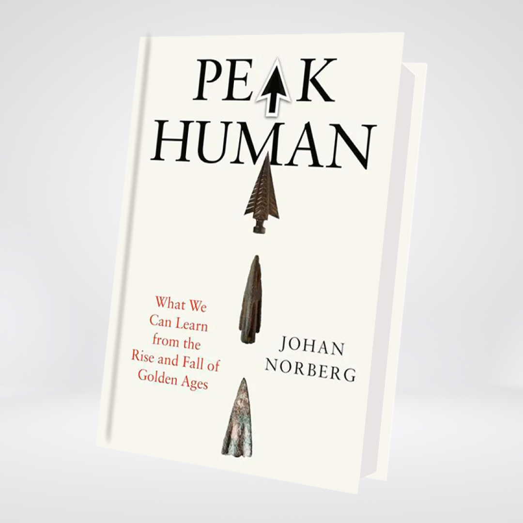 Peak Human | Johan Norberg