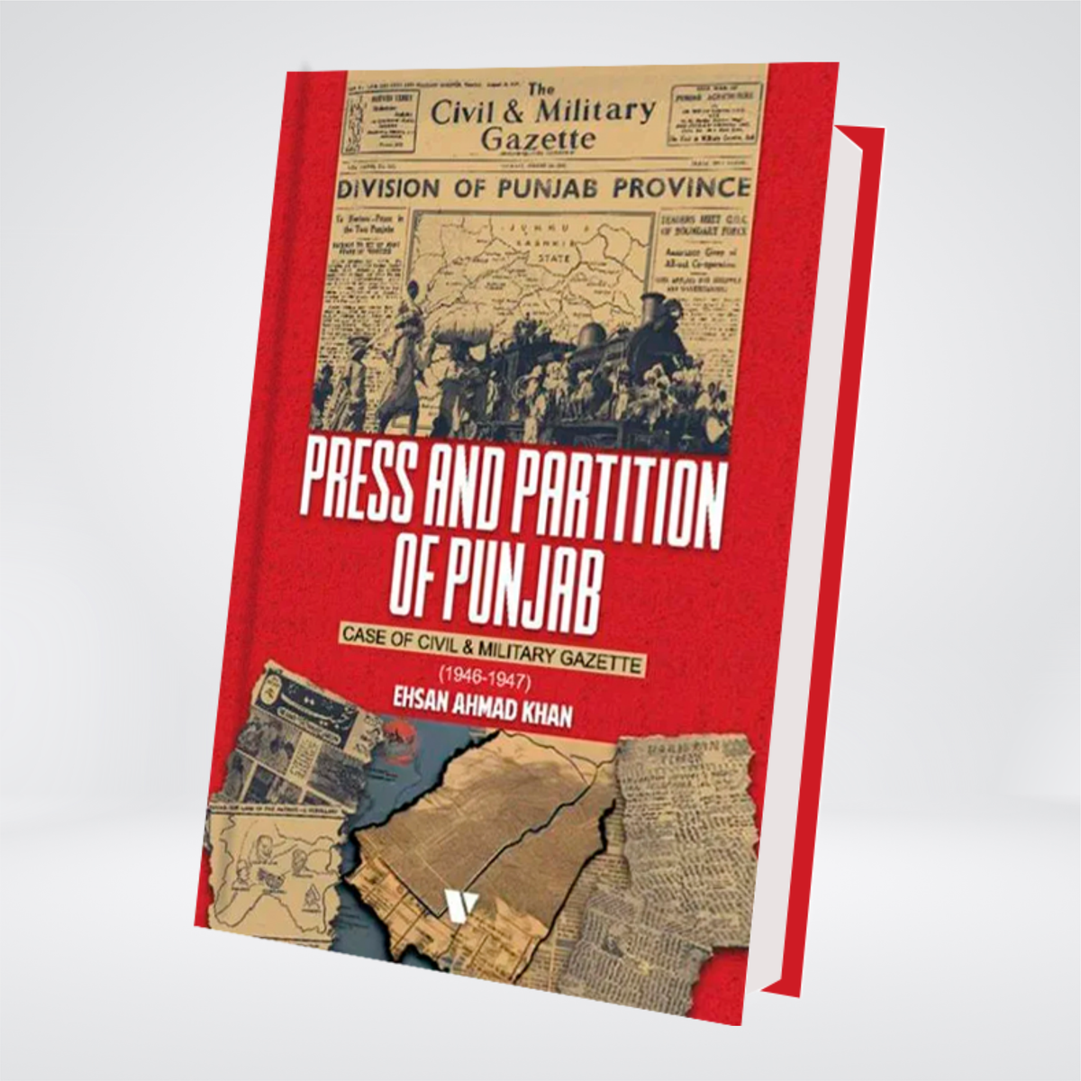 Press and Partition of Punjab | Ehsan Ahmad Khan