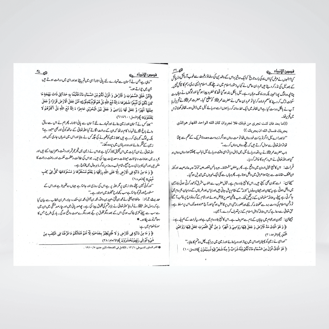 Qasas ul Anbia