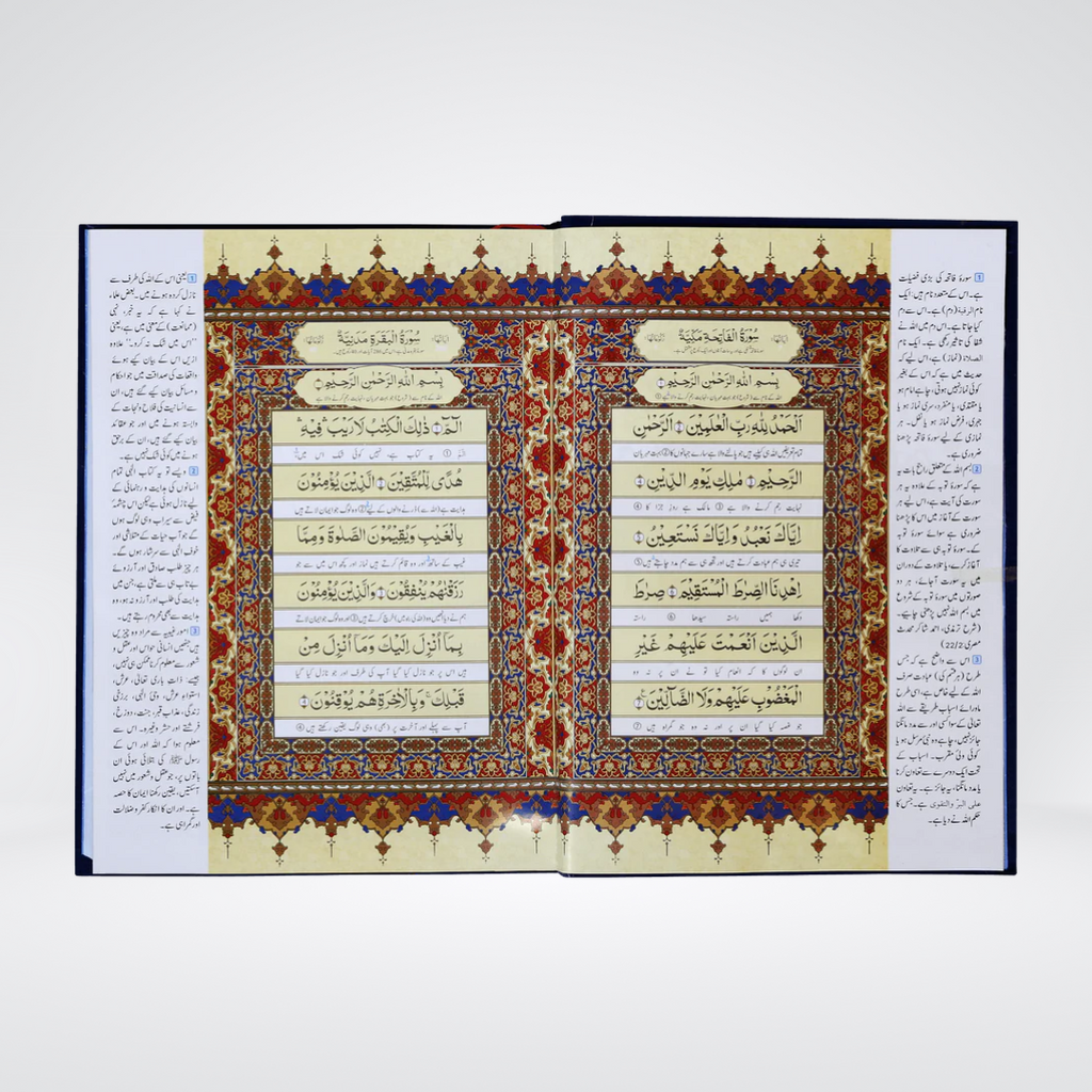 Tafsir Ahsan al Hawashi | Urdu Quran Notes | Hafiz Salahuddin Yusuf