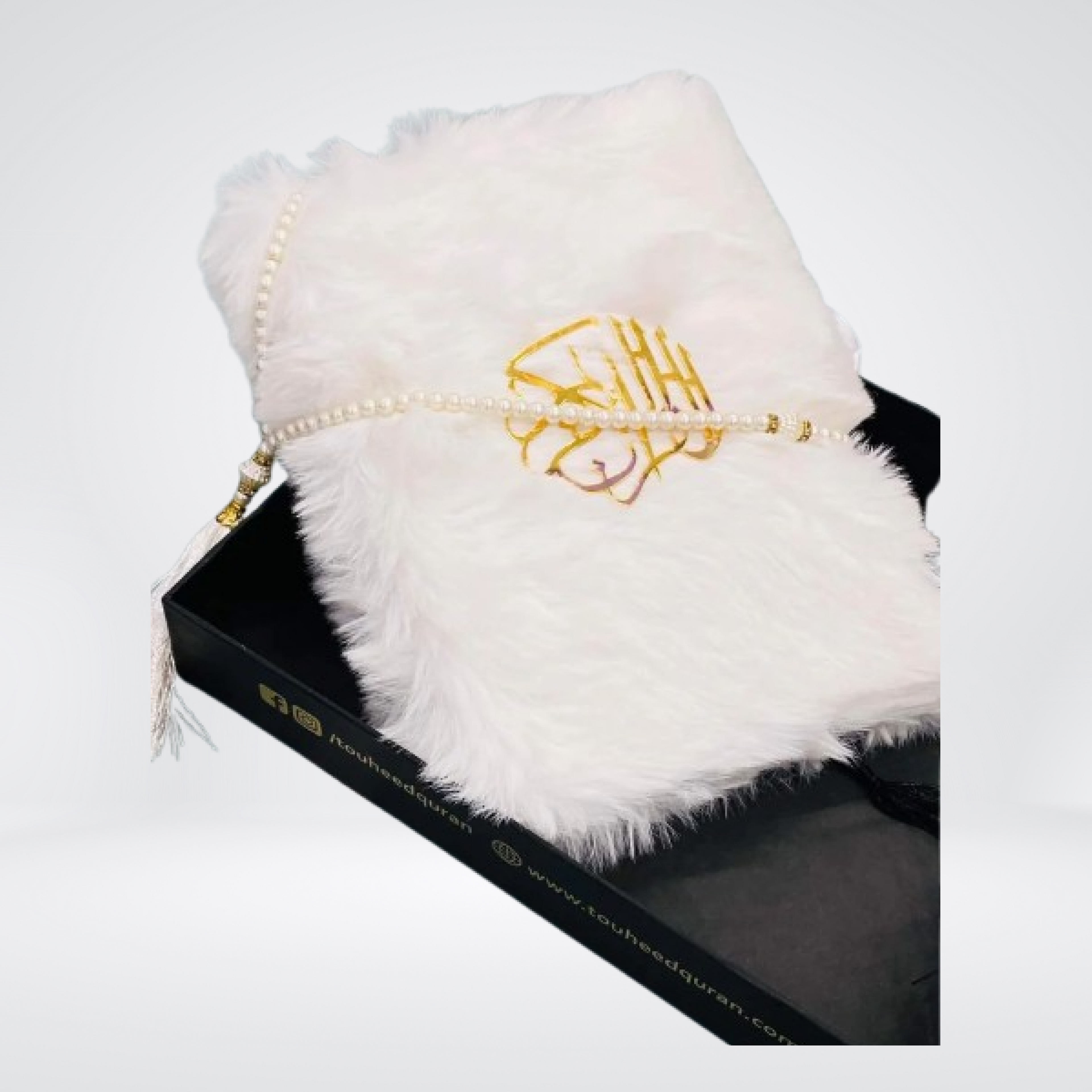 Holy Quran 76F | Four Cover Tajweedi Quran