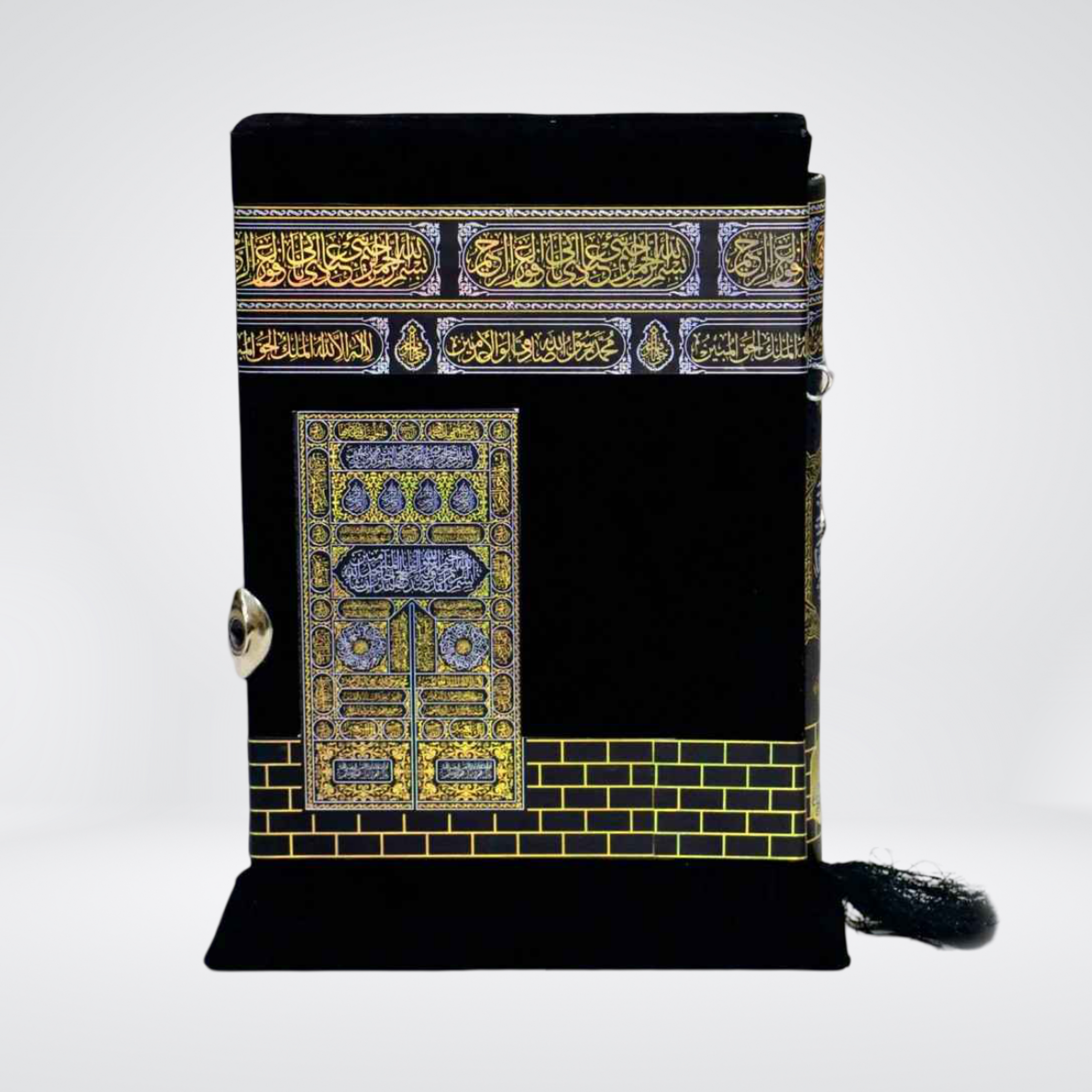 Quran e Kareem Kaaba Model | Large Arabic Edition