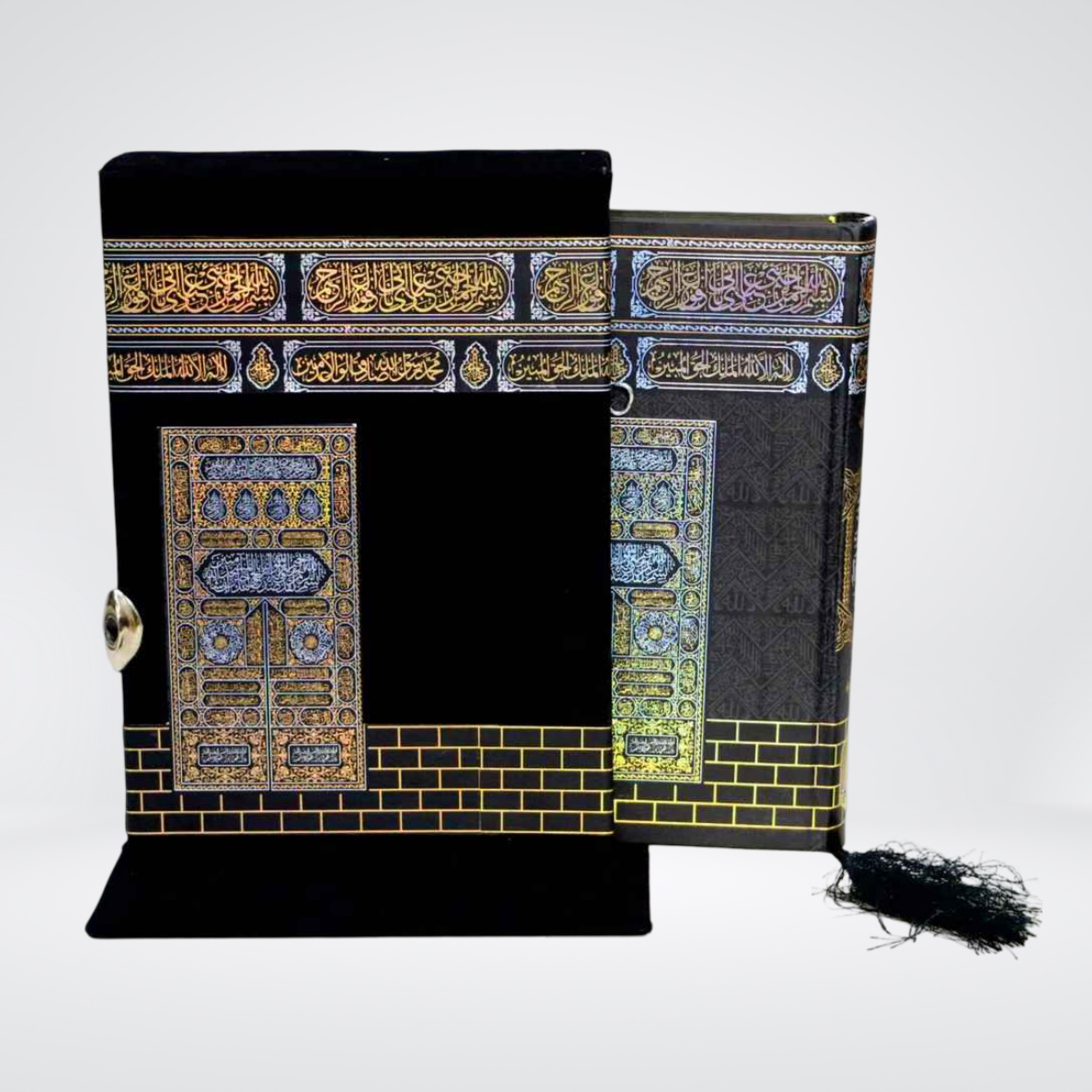 Quran e Kareem Kaaba Model | Large Arabic Edition