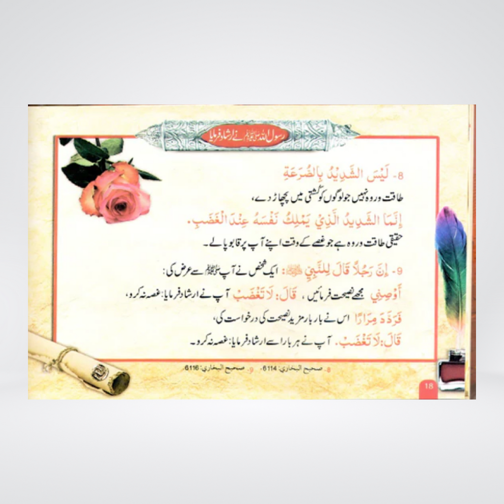 RasulAllah SAW Kay 200 Sunahray Irshadat | Urdu | Abdul Malik Mujahid