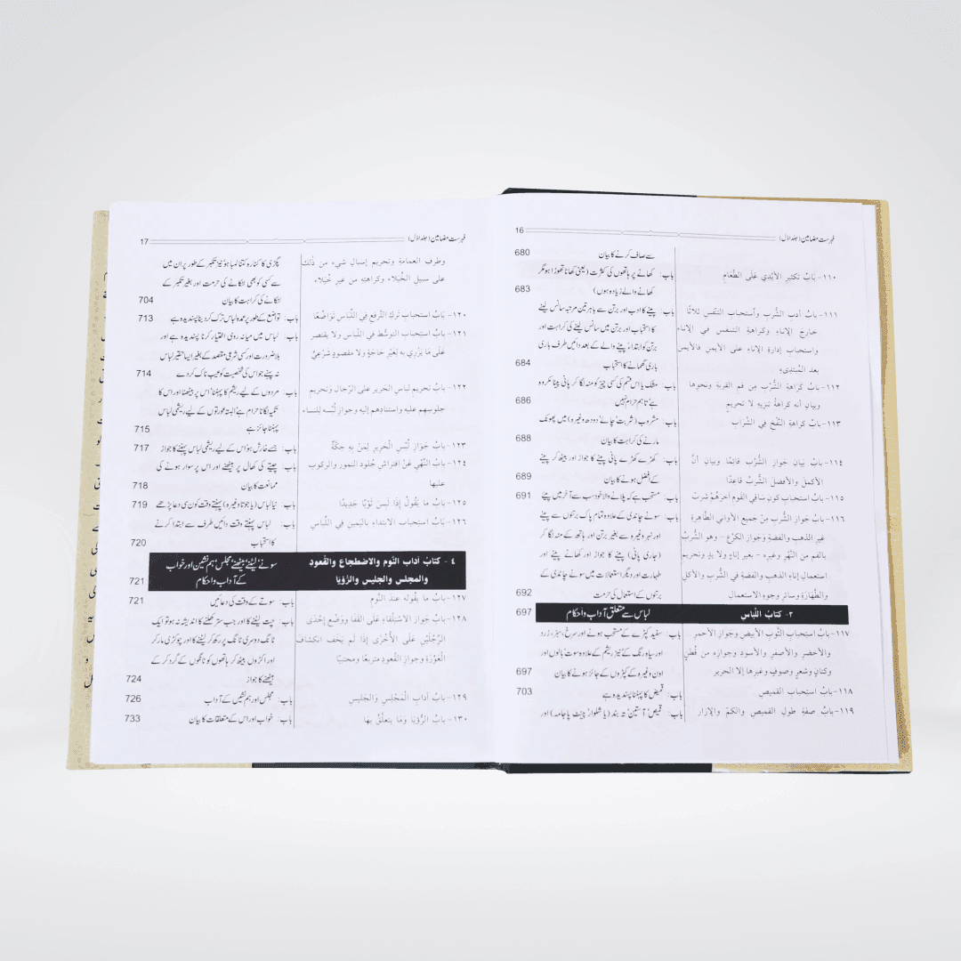 Riyaz us Saliheen Urdu Imported | 2 Volumes Darrussalam