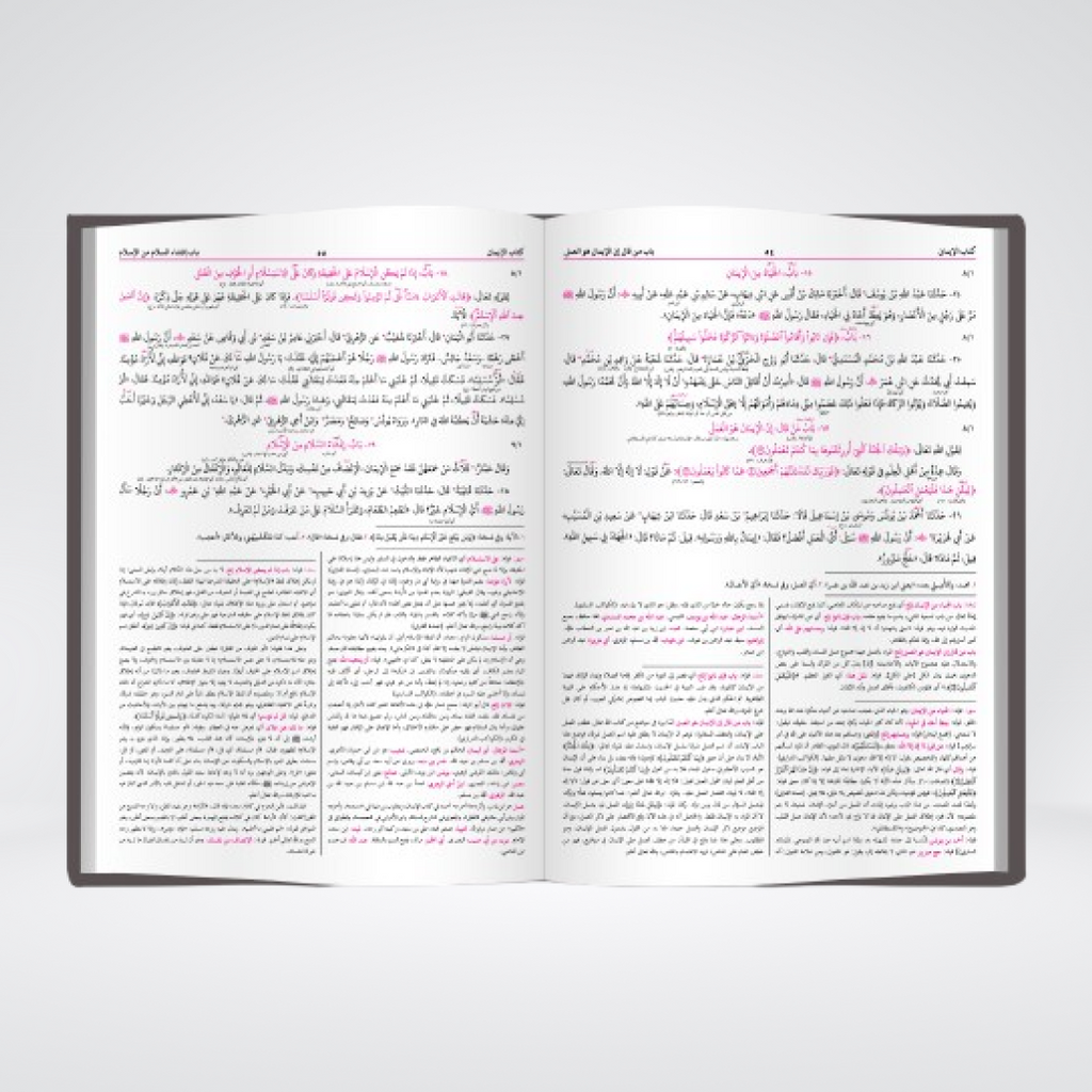 Sihah Sitta Complete | Arabic