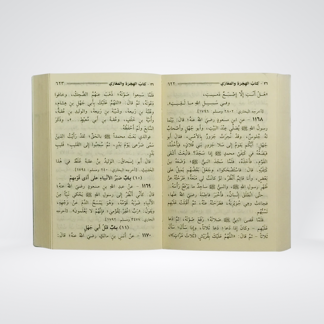 Sahih Muslim Arabic Volume 1 | Darrussalam