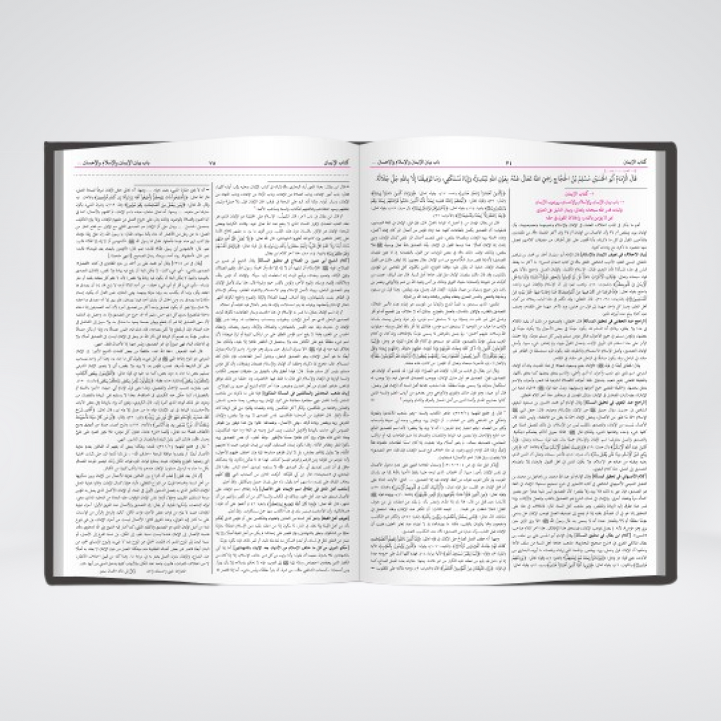 Sihah Sitta Complete | Arabic