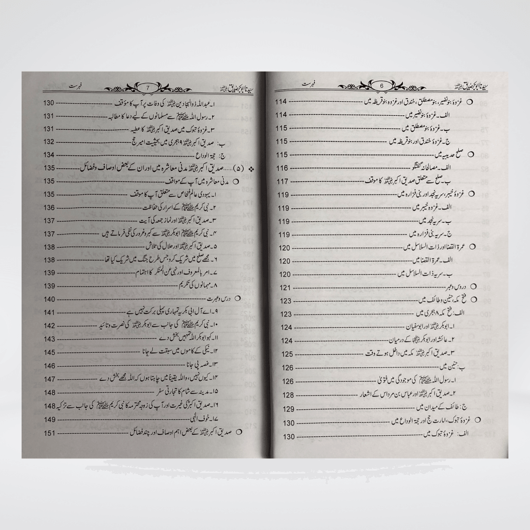 Sayedina Abu Bakr Siddique by Dr. Ali Muhammad Sallabi