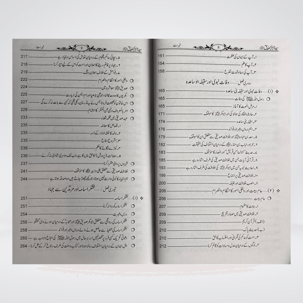 Sayedina Abu Bakr Siddique Urdu | Biography | Dr Ali Sallabi