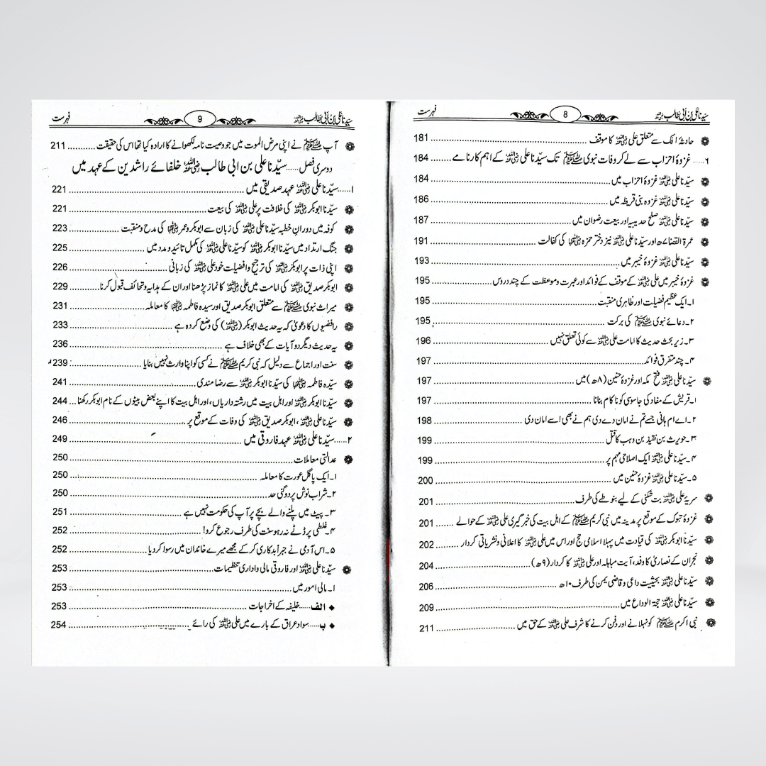 Sayedina Ali Bin Abi Talib | Dr. Ali Muhammad Sallabi