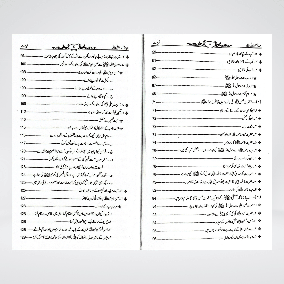 Sayedina Hassan Bin Ali | Dr. Ali Muhammad Sallabi