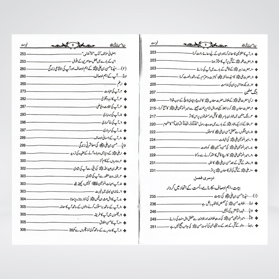 Sayedina Hassan Bin Ali | Dr. Ali Muhammad Sallabi