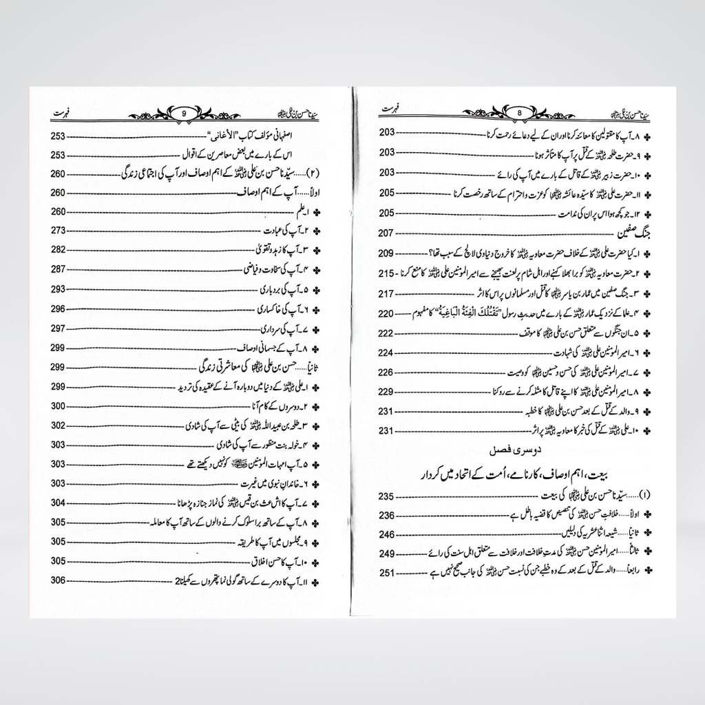 Sayedina Hassan Bin Ali Urdu | Biography | Dr Ali Sallabi