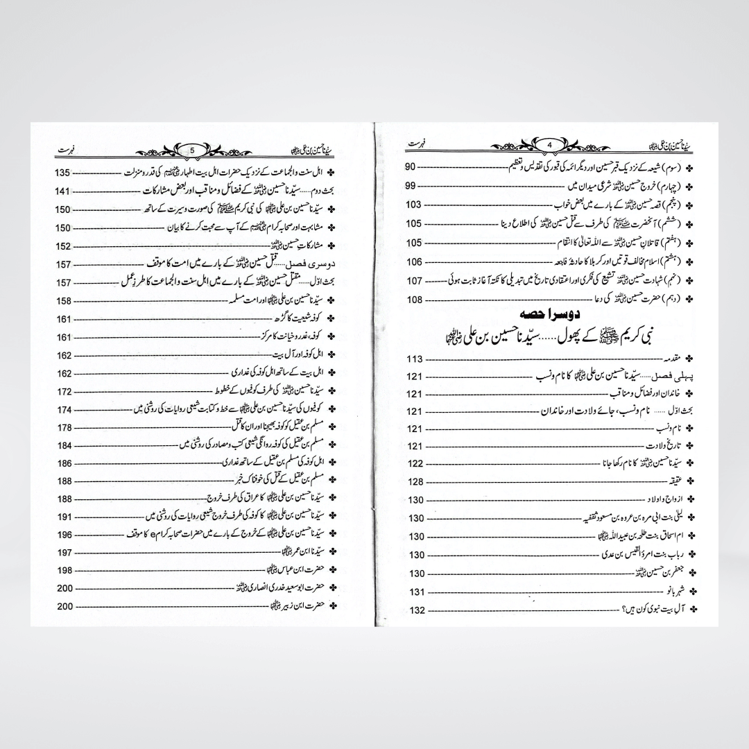 Sayedina Hussain Bin Ali | Dr. Ali Muhammad Sallabi