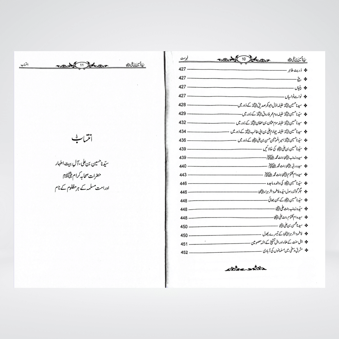 Sayedina Hussain Bin Ali | Dr. Ali Muhammad Sallabi