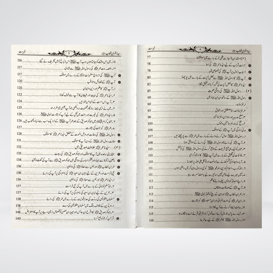 Sayedina Umar Bin Khattab by Dr. Ali Muhammad Sallabi
