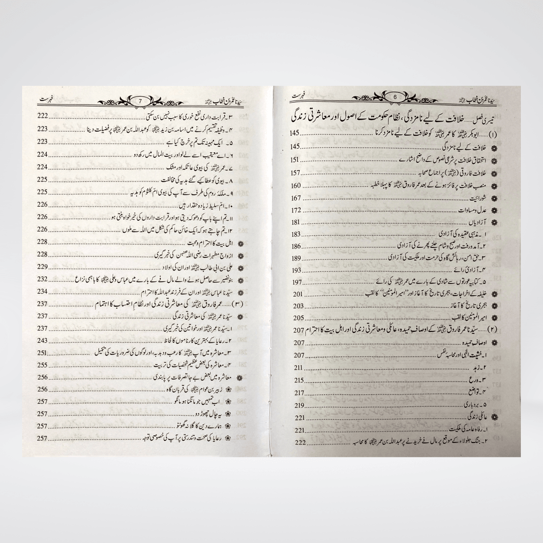 Sayedina Umar Bin Khattab by Dr. Ali Muhammad Sallabi