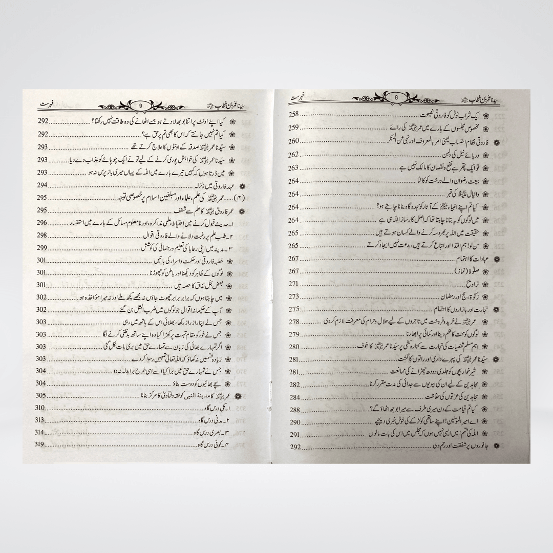 Sayedina Umar Bin Khattab by Dr. Ali Muhammad Sallabi