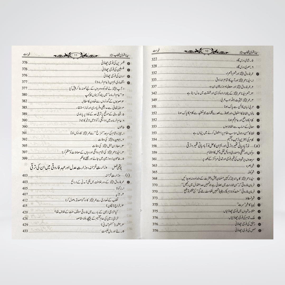 Sayedina Umar Bin Khattab by Dr. Ali Muhammad Sallabi