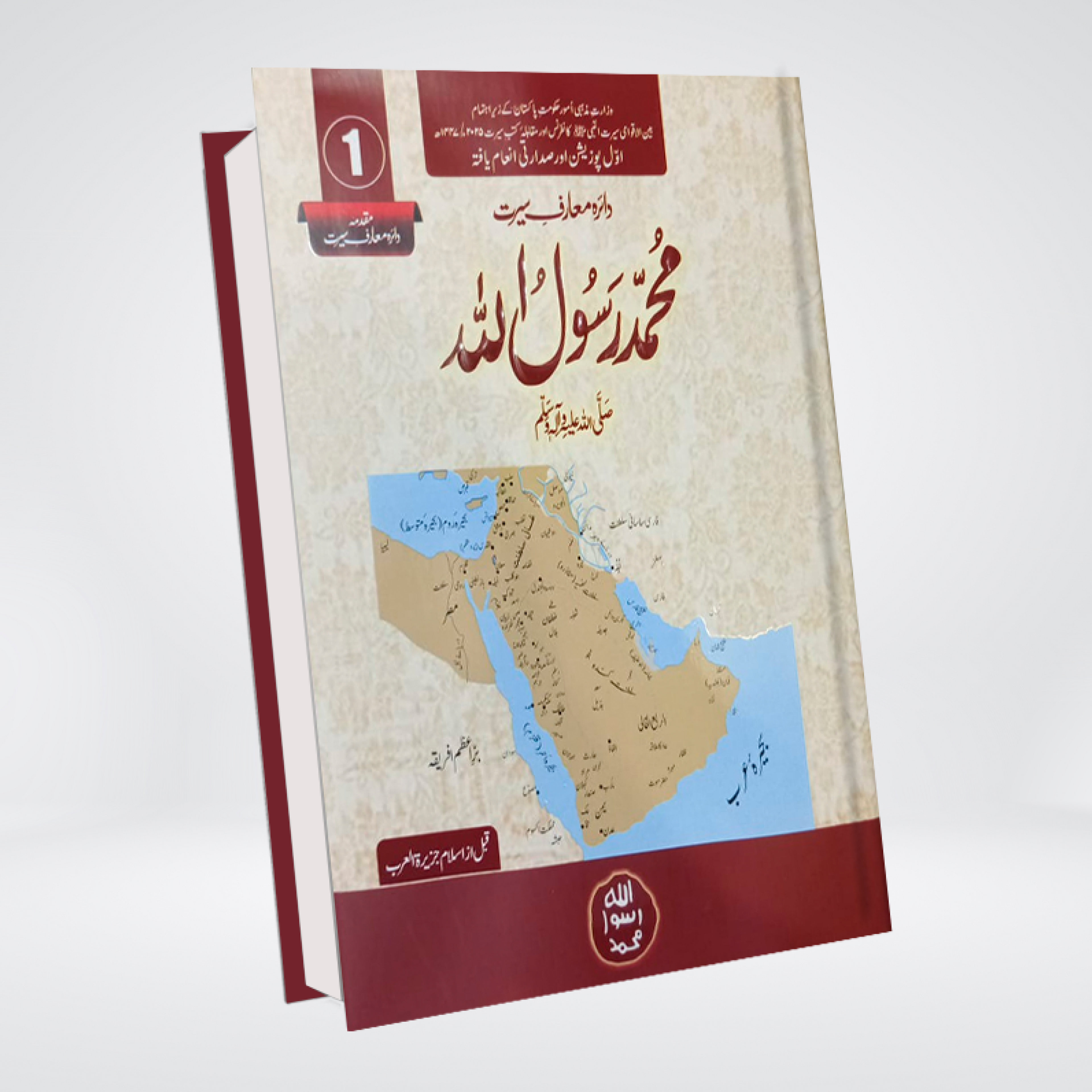 Daira tul Maarif Seerat | 11 Volume Urdu Encyclopedia