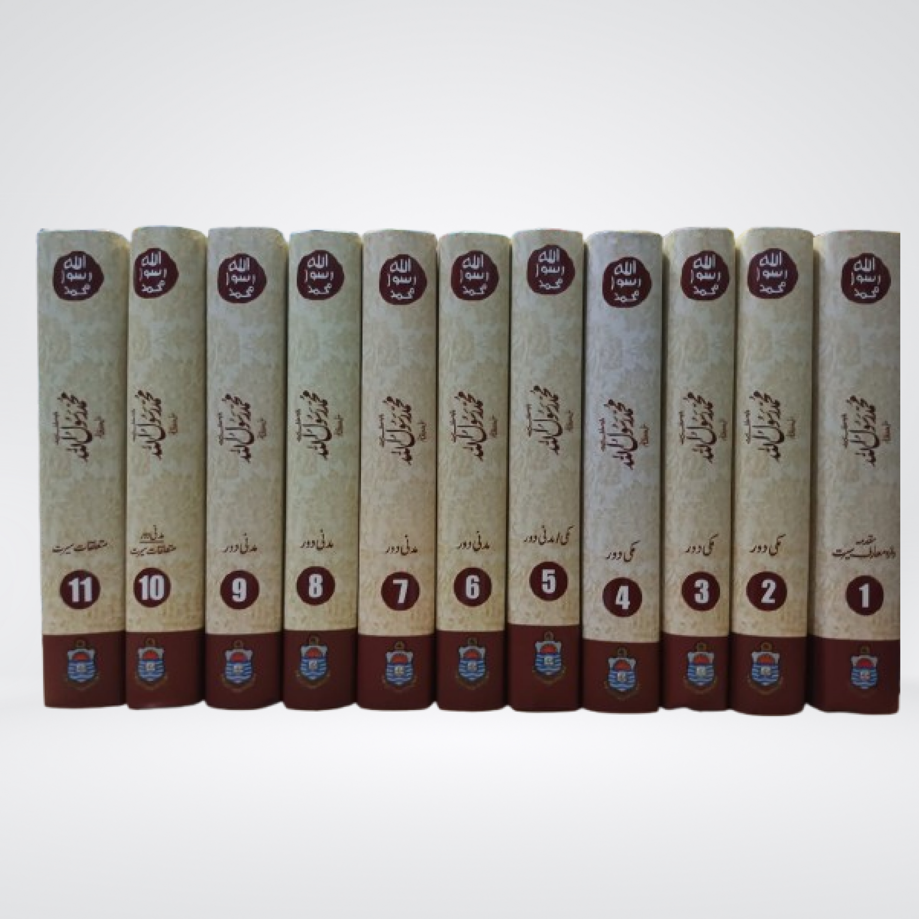 Daira tul Maarif Seerat | 11 Volume Urdu Encyclopedia