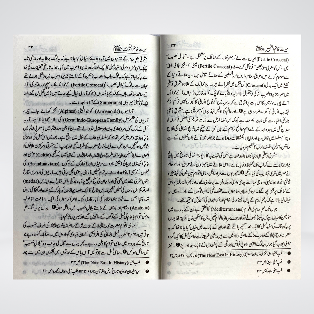 Seerat Khatim un Nabieen | Urdu Seerah | Dr Majid Ali Khan