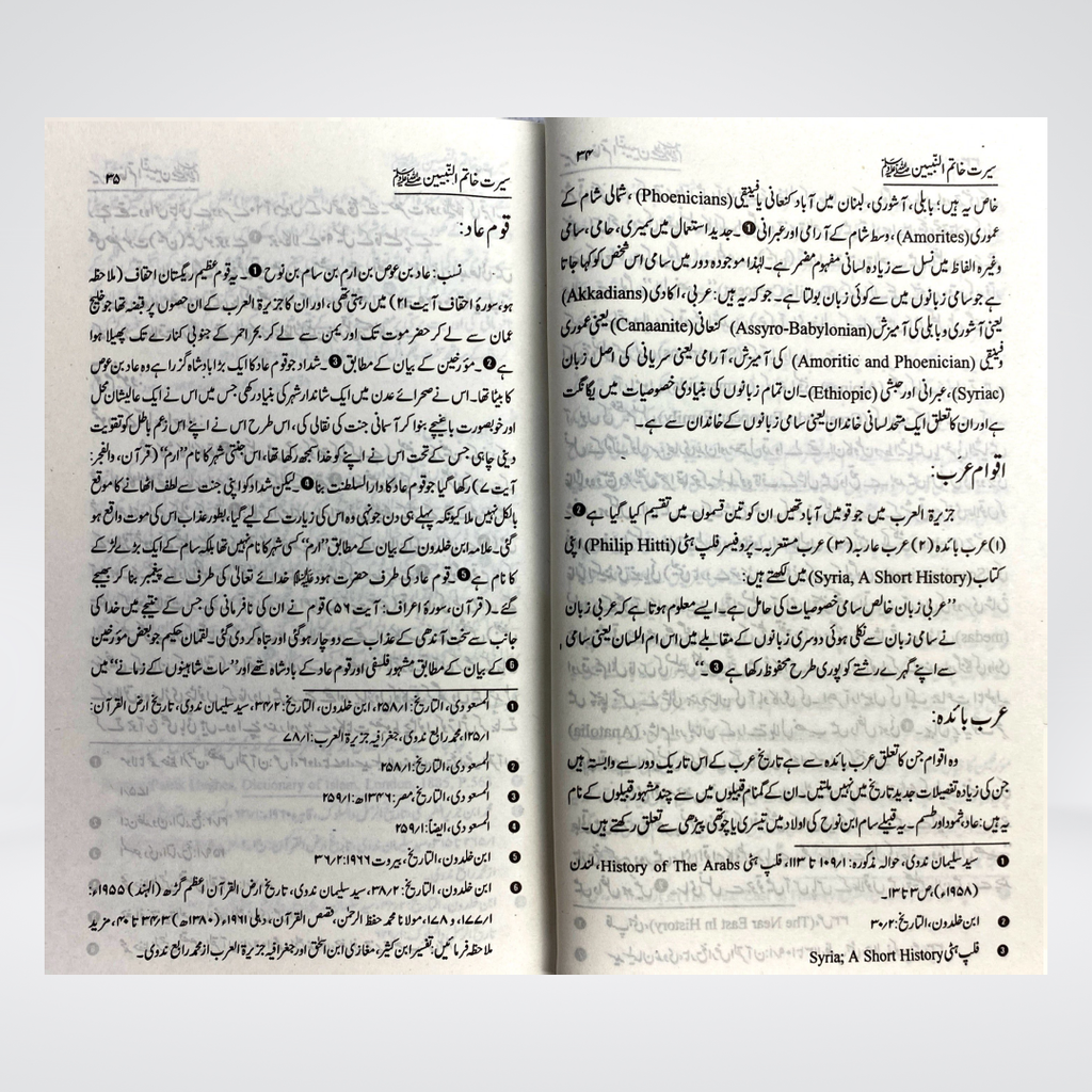 Seerat Khatim un Nabieen | Urdu Seerah | Dr Majid Ali Khan