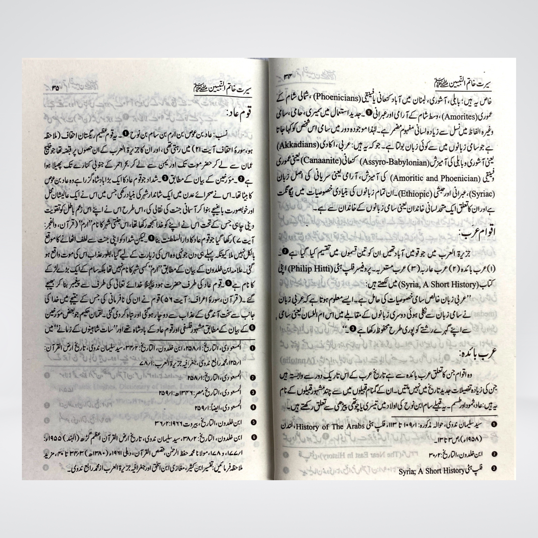 Seerat Khatim un Nabieen | Dr Majid Ali Khan