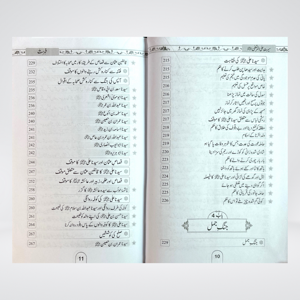 Seerat Ali ul Murtaza | Hazrat Ali Urdu Biography